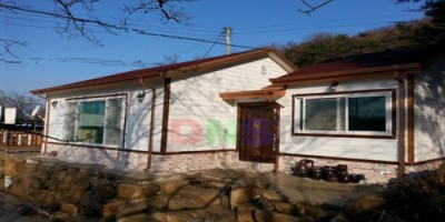 상주주택;조립식 상주주택;조립식